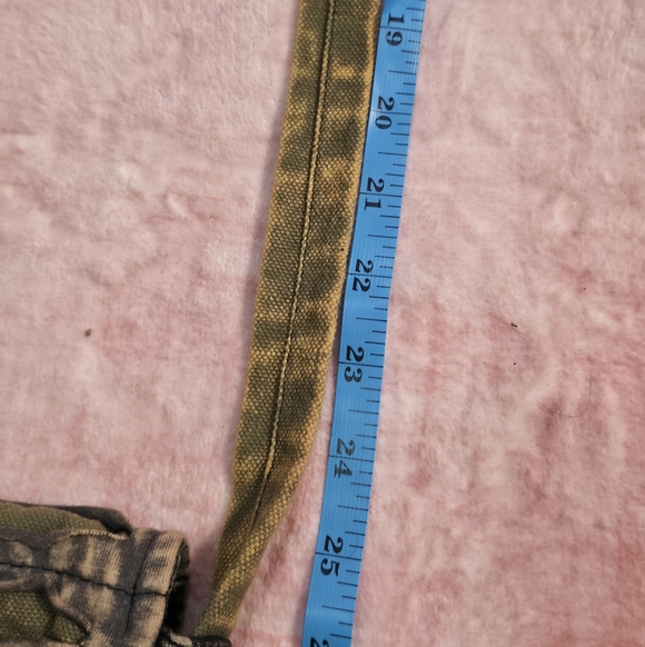 Boho Patchwork Crossbody Bag Peace Sign & Spiral Hippie Festival Purse 8x7” - Picture 8 of 8